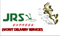 jrs express delivery days