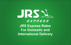 JRS International Delivery Services Worldwide